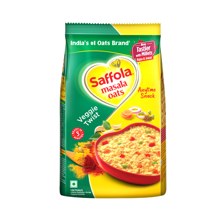 Saffola Oats Masala Veggie Twist	